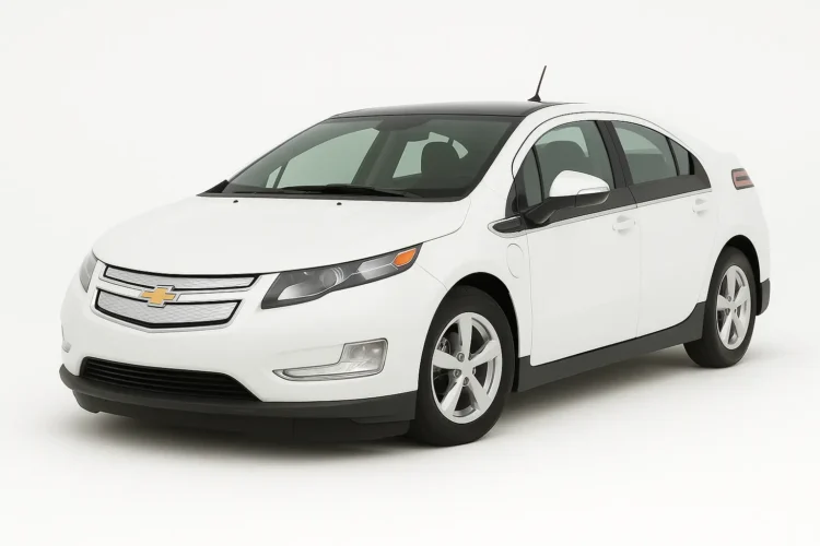 2011–2012 Chevrolet Volt Battery Replacement