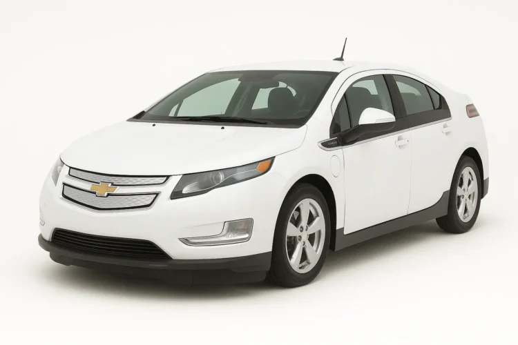 2013–2015 Chevrolet Volt Battery Replacement