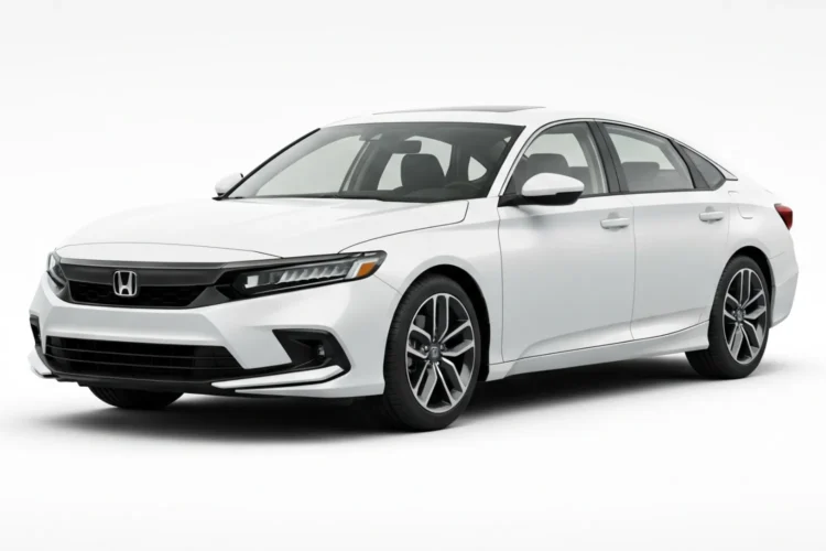 Accord 2018-2024