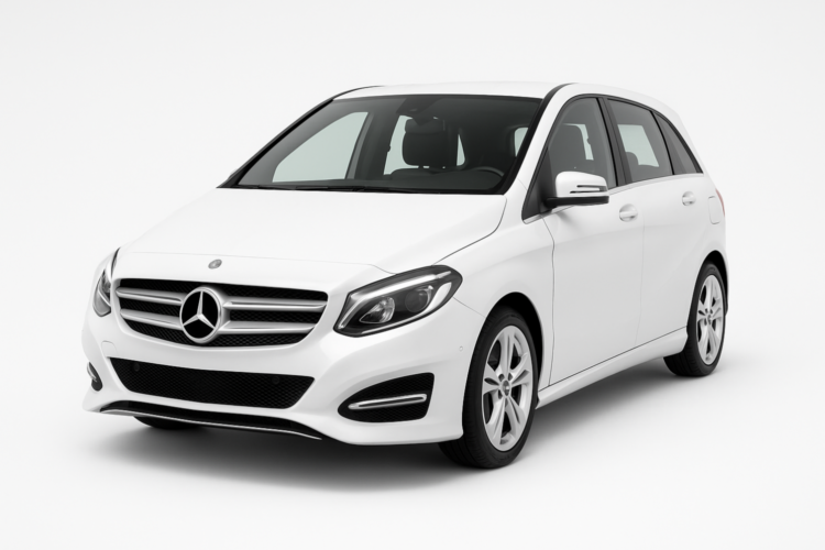 Mercedes B Class 2014-2017