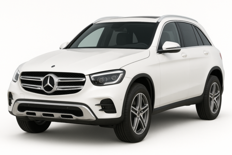 Mercedes GLC 350 2018-2020