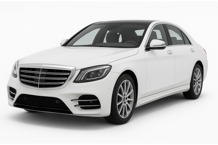 Mercedes S 550 2014-2018