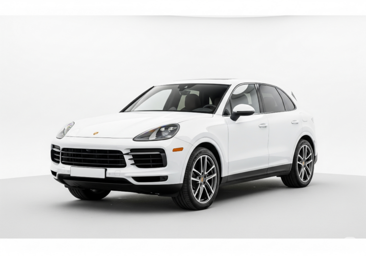 Cayenne SE 2014-2018