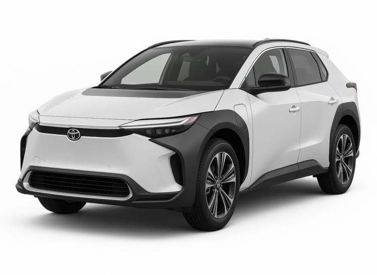 Toyota bZ4X Battery Replacement