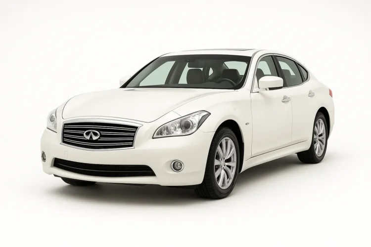 Infiniti M35 2011-2013