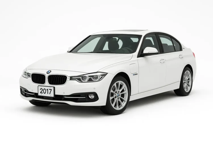 BMW 330e Plug In 2016-2018